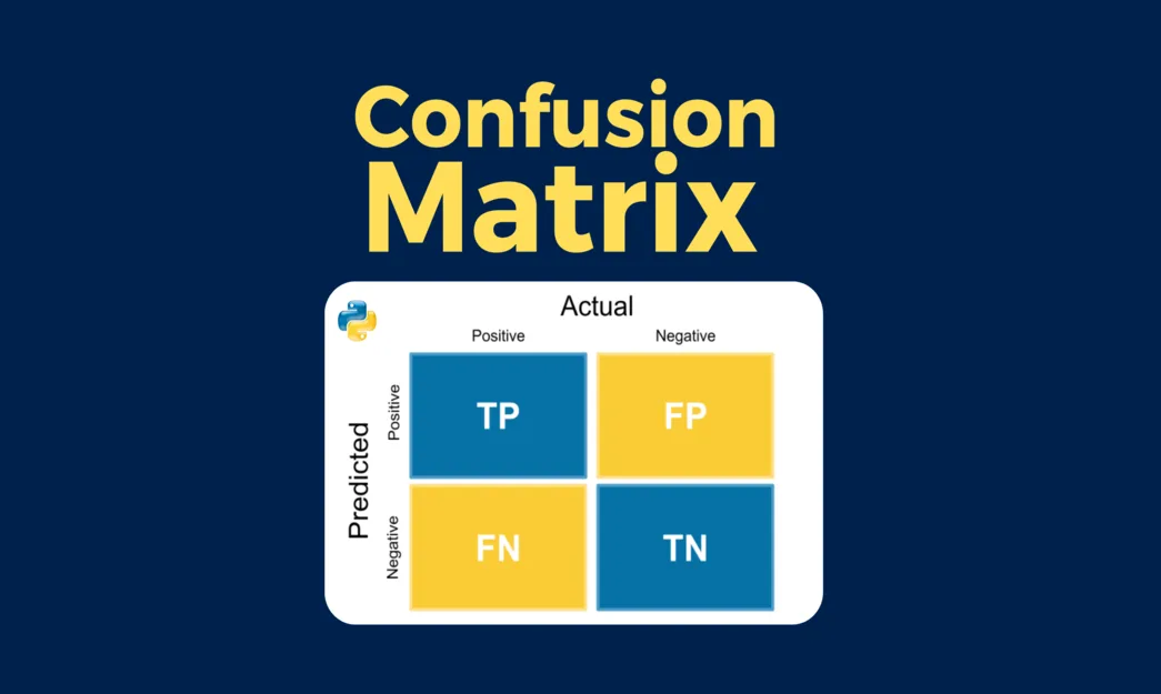 Confusion Matrix and Key Classification Metrics