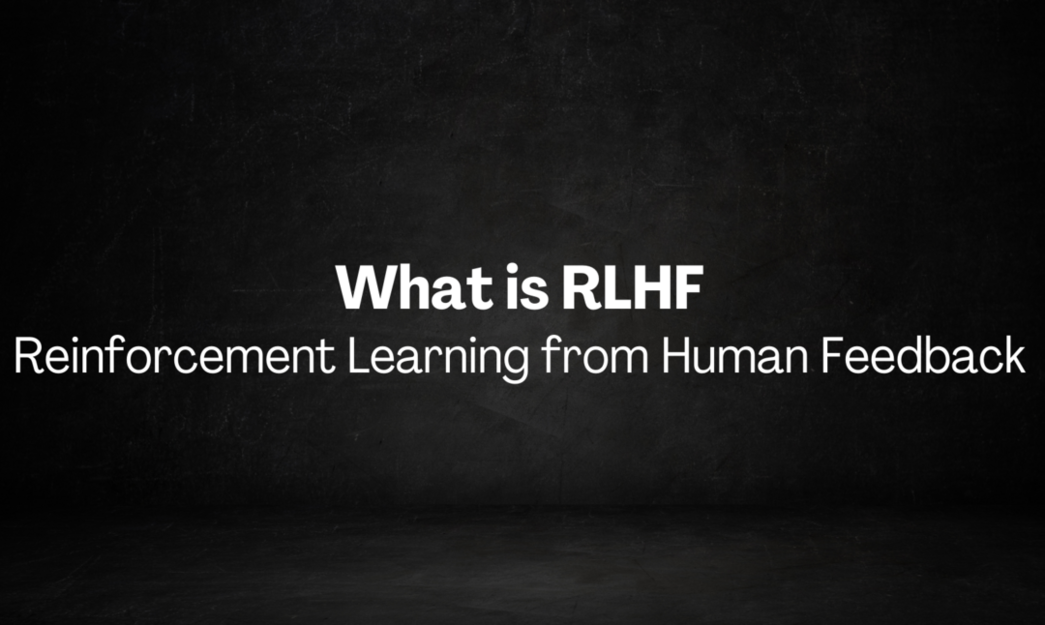 Reinforcement Learning with Human Feedback cover