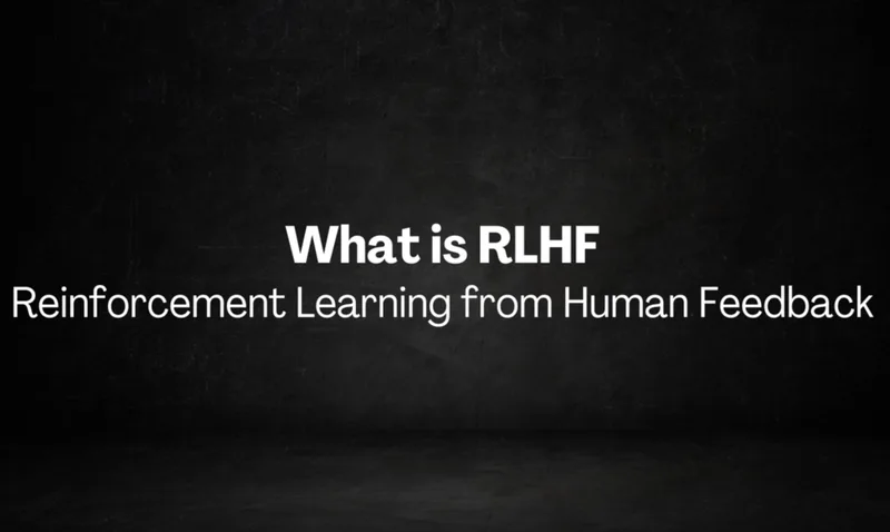 Reinforcement Learning with Human Feedback Header Image