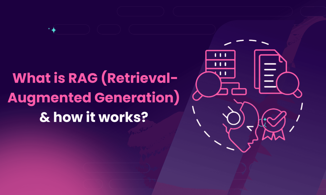 Retrieval Augmented Generation architecture overview