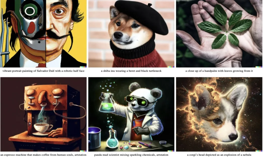 Text-to-Image generation