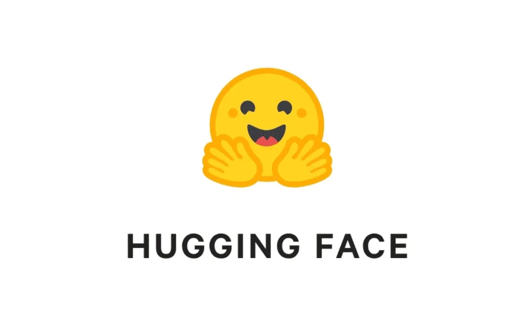 Hugging Face Logo Image