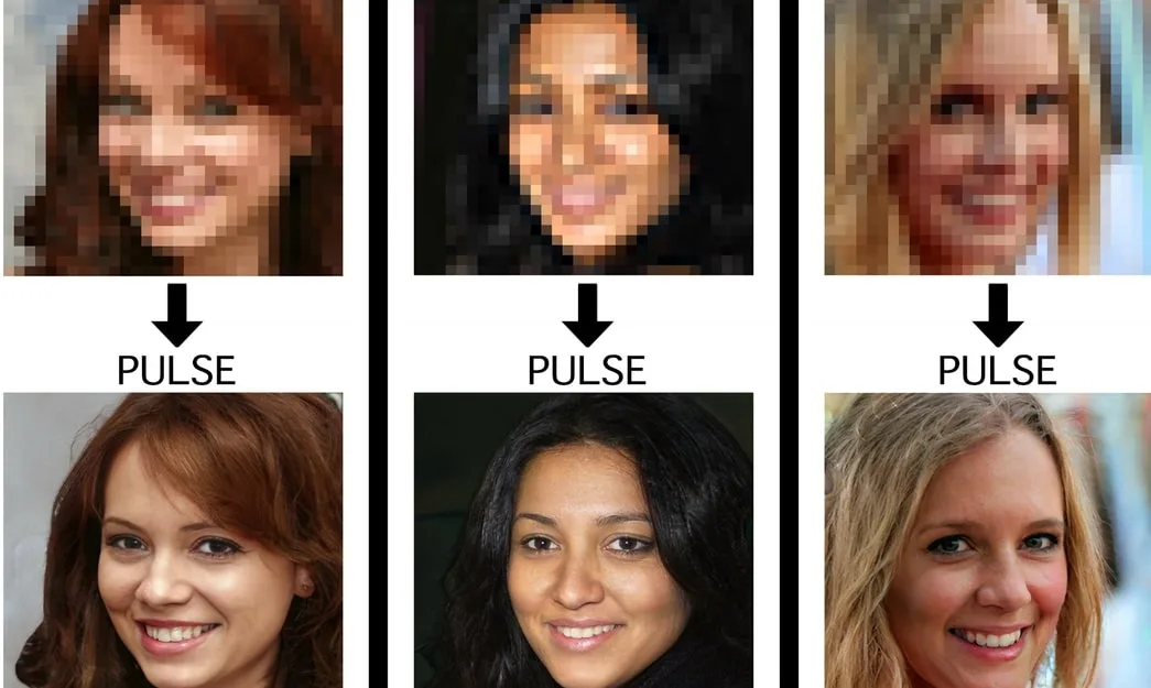 Super resolution Image